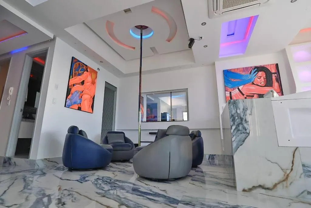 Guest Friendly Cartagena 2Br Jacuzzi Stripper Pole Apartment Colombia
