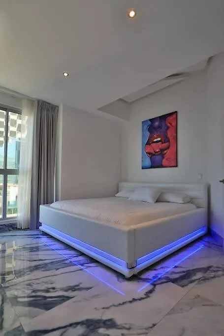 Guest Friendly Cartagena 2Br Jacuzzi Stripper Pole Apartment Colombia