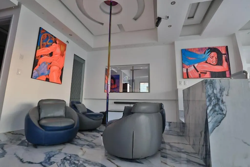 Guest Friendly Cartagena 2Br Jacuzzi Stripper Pole Apartment Colombia