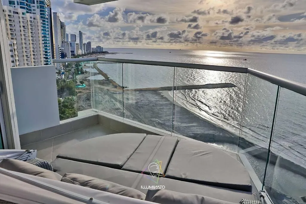 Guest Friendly Cartagena 2Br Jacuzzi Stripper Pole Apartment