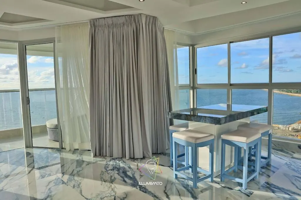 Guest Friendly Cartagena 2Br Jacuzzi Stripper Pole Apartment Colombia