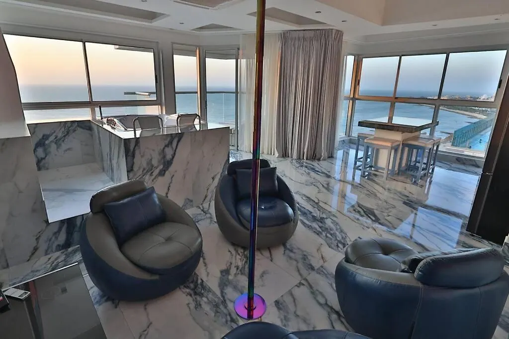 Guest Friendly Cartagena 2Br Jacuzzi Stripper Pole Apartment