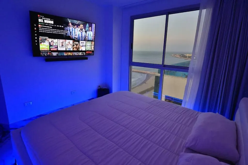 Guest Friendly Cartagena 2Br Jacuzzi Stripper Pole Apartment 0*,  Colombia