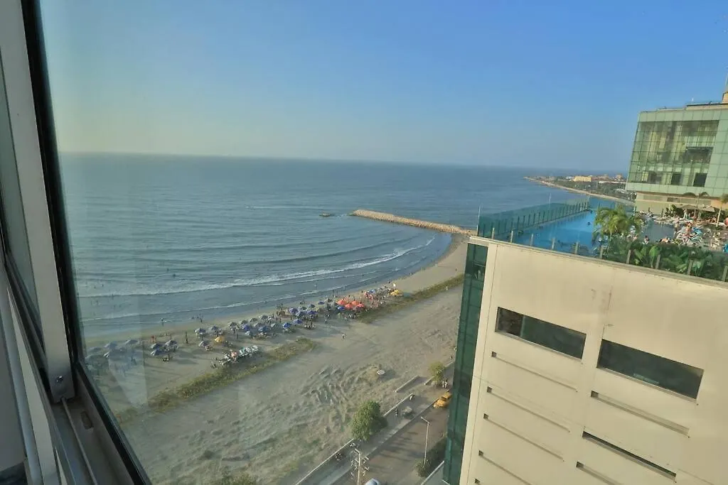 Guest Friendly Cartagena 2Br Jacuzzi Stripper Pole Apartment Colombia