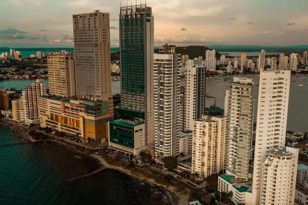 Guest Friendly Cartagena 2Br Jacuzzi Stripper Pole Apartment