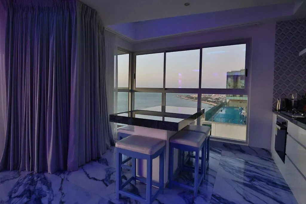 Guest Friendly Cartagena 2Br Jacuzzi Stripper Pole Apartment Colombia