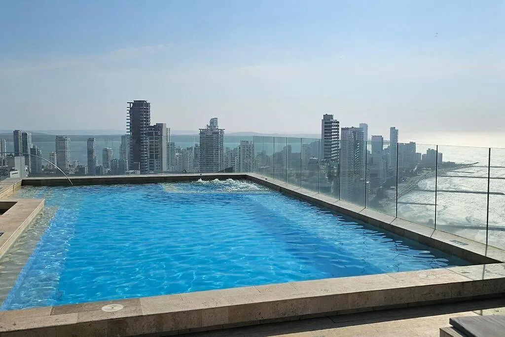 Guest Friendly Cartagena 2Br Jacuzzi Stripper Pole Apartment