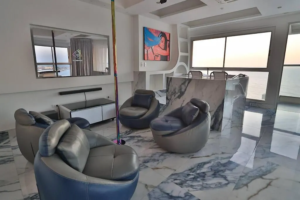 Guest Friendly Cartagena 2Br Jacuzzi Stripper Pole Apartment 0*,