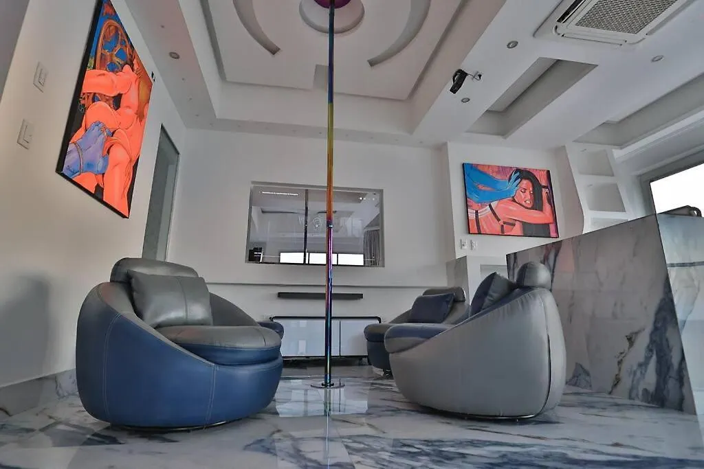 Guest Friendly Cartagena 2Br Jacuzzi Stripper Pole Apartment 0*,